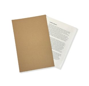Guildhall Square Cut Folder Mediumweight Foolscap Buff (Pack of 100) FS250-BUFZ