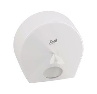 Scott Control Toilet Tissue Centrefeed Dispenser Jumbo White 7046