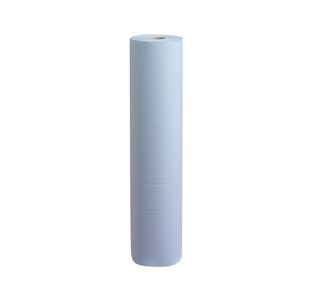 Scott Essential Couch Cover Roll 1-Ply x200 Sheets Blue Pack of 6 7370