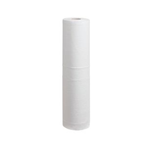 Scott Extra Couch Cover Roll 2-Ply x200 Sheets White Pack of 6 7340