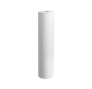 Scott Essential Couch Cover Roll 1-Ply 200 Sheets White Pack of 6 7343