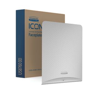 Kimberly Clark ICON Faceplate for Auto Hand Towel Disp Slv 58760