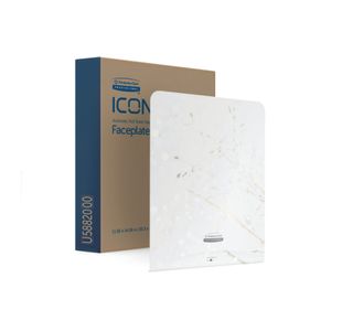 Kimberly Clark ICON Faceplate for Auto Hand Towel Disp Chy Bloss 58820