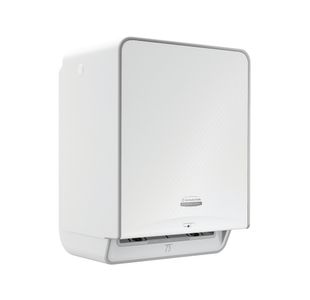 Kimberly Clark ICON Automatic Rolled Hand Towel Dispenser White 53940