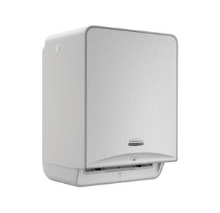 Kimberly Clark ICON Automatic Rolled Hand Towel Dispenser Silver 53691