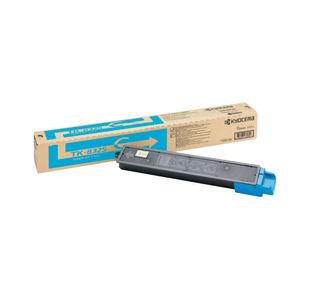Kyocera TK-8325C Toner Cartridge Cyan TK-8325C