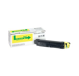 Kyocera TK-5140Y Toner Cartridge Yellow TK-5140Y