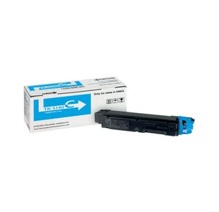 Kyocera TK-5140C Toner Cartridge Cyan TK-5140C