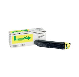 Kyocera TK-5150Y Toner Cartridge Yellow TK-5150Y