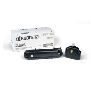 Kyocera TK-5370K Toner Cartridge Black 1T02YJ0NL0