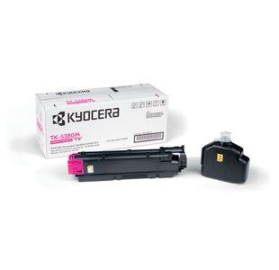 Kyocera TK-5380M Toner Cartridge Magenta 1T02Z0BNL0