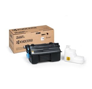 Kyocera TK-3440 Toner Cartridge Black 1T0C0T0NL0