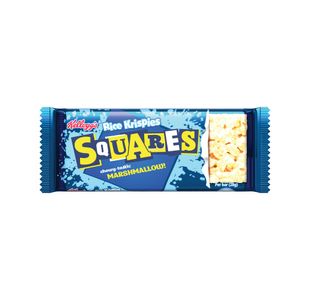 Kelloggs Rice Krispies Squares Chewy 28g (Pack of 30) 7144092000