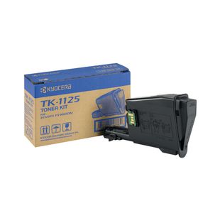 Kyocera TK-1125 Toner Cartridge Black 1T02M70NL1