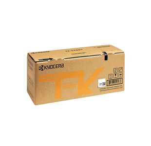 Kyocera TK-5280Y Toner Cartridge Yellow 1T02TWANL0