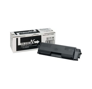Kyocera TK-590K Toner Cartridge Black 1T02KV0NL0