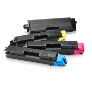 Kyocera TK-590Y Toner Cartridge Yellow 1T02KVANL0