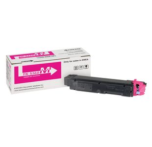 Kyocera TK-5160M Toner Cartridge Magenta TK-5160M