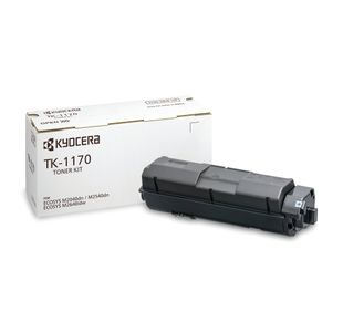 Kyocera TK-1170 Toner Cartridge Black TK-1170