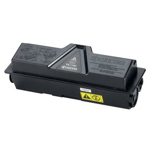 Kyocera TK-1140 Toner Cartridge Black 1T02ML0NLC