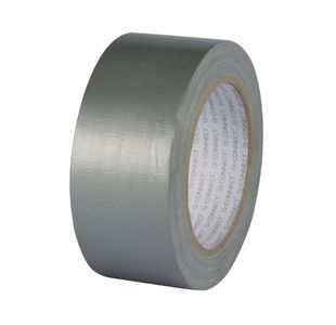 Q-Connect Duct Tape 48mmx25m Silver KF00290