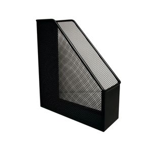 Q-Connect Mesh Magazine File Black KF00862
