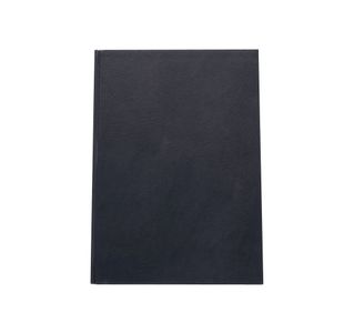 Q-Connect Feint Ruled Manuscript Book A4 96 Sheet A4 Blue K00060