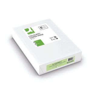 Q-Connect Green A4 Copier Paper 80gsm (Pack of 500) KF01093