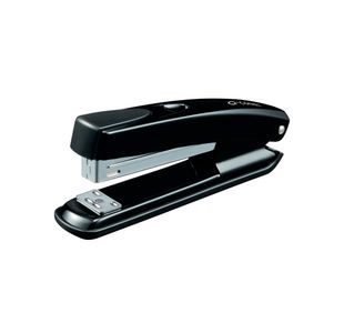 Q-Connect Full Strip Metal Stapler 20 Sheet Black KF01231