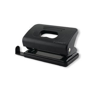 Q-Connect Light Duty Hole Punch Black 875