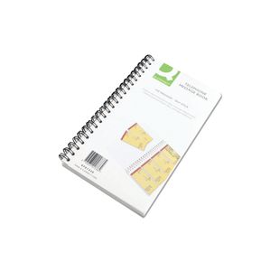 Q-Connect Self Sticky Telephone Message Book 320 Messages KF01338