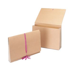 Q-Connect Legal Wallet 75mm Capacity Pack of 10 KF01376