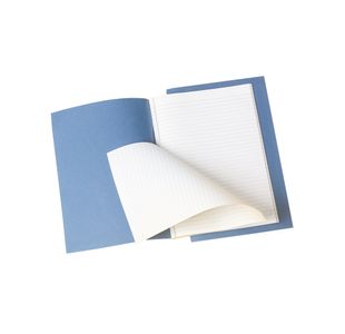 Q-Connect Feint Ruled Counsels Notebook 96 Pages A4 (Pack of 10) KF01390