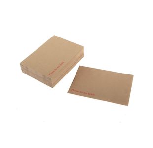 Q-Connect C3 Envelope 450x324mm Board Back Peel and Seal 115gsm Manilla (50 Pack) KF01409