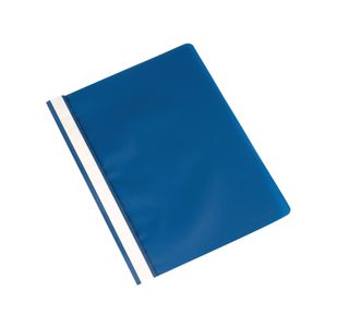 Q-Connect Project Folder A4 Blue (Pack of 25) KF01454