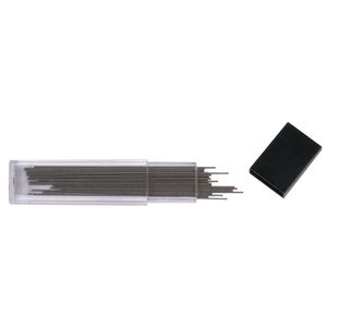 Q-Connect Replacement Pencil Lead Medium 0.7mm Pack of 144 KF01548