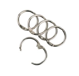 Q-Connect Binding Ring 19mm Pack of 100 KF02216