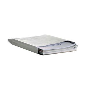 Q-Connect C5 Envelopes Gusset Peel and Seal 120gsm White (125 Pack) KF02889