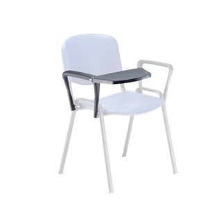 Jemini Chair Arm and Writing Tablet 310x380x110mm Black KF03347