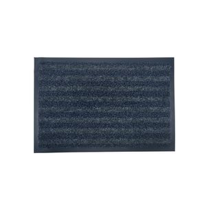 Q-Connect Indoor Door Mat 1500x900mm Large Grey KF03779