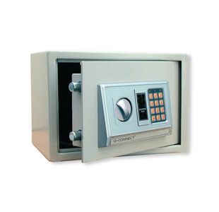Q-Connect Electronic Safe 10 Litre W310xD200xH200mm KF04390