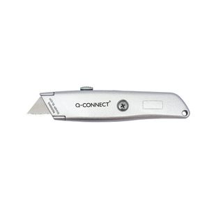 Q-Connect Retractable Cutter Universal 219BC