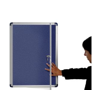 Q-Connect Internal Display Case 900x1200mm VT050107690