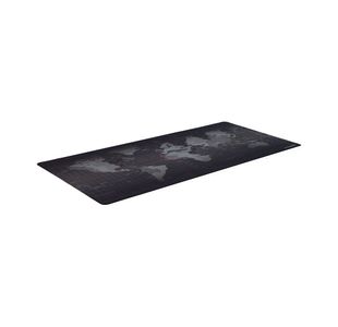 Gaming Mouse Mat Large World Map Print 900x400x2.5mm KF14444