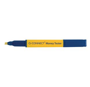 Q-Connect Counterfeit Detector Pen (Pack of 10) KF14621