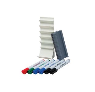 Q-Connect Whiteboard Pen and Eraser Holder AWPE001QCA