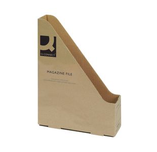 Q-Connect Magazine File 246x73x329mm (Pack of 20) KF21667