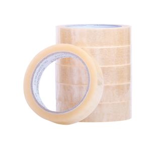 Q-Connect Adhesive Tape 24mm x 66m (6 Pack) KF27017
