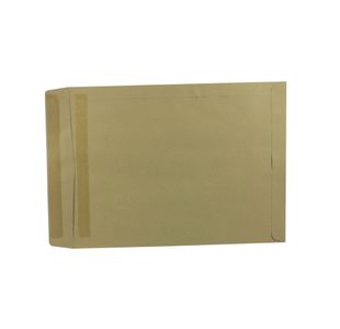 Q-Connect Envelope 406x305mm Pocket Self Seal 115gsm Manilla (Pack of 250) 8313