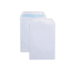Q-Connect C5 Envelopes Pocket Self Seal 90gsm White (Pack of 500) 2898